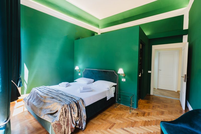 Camera Milano – Residenza La Scala, Firenze