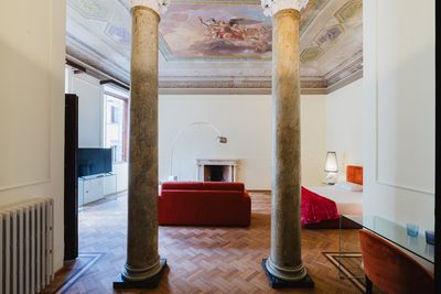 Camera Roma – foto 1