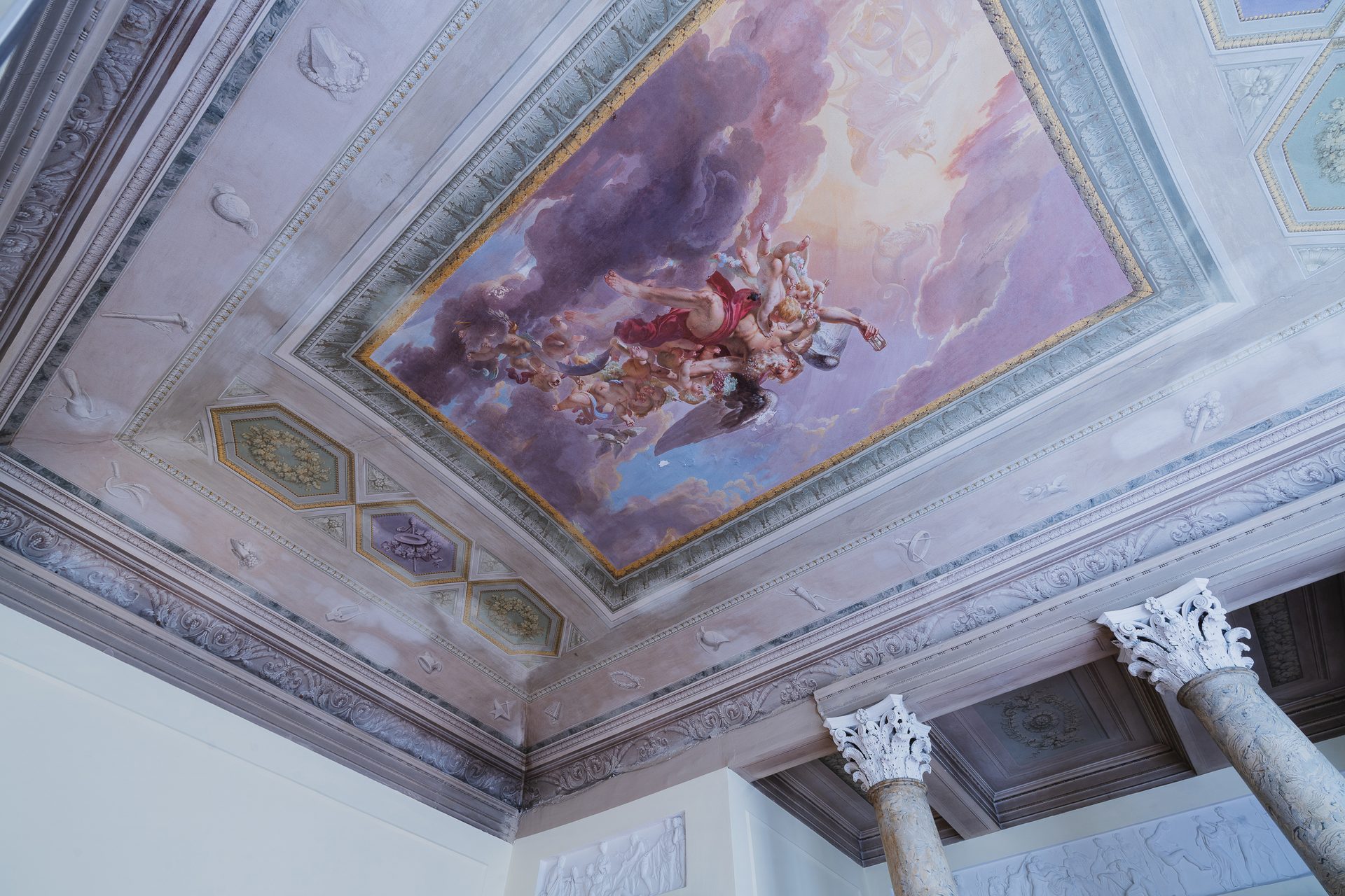Camera Roma – foto 18 di 24